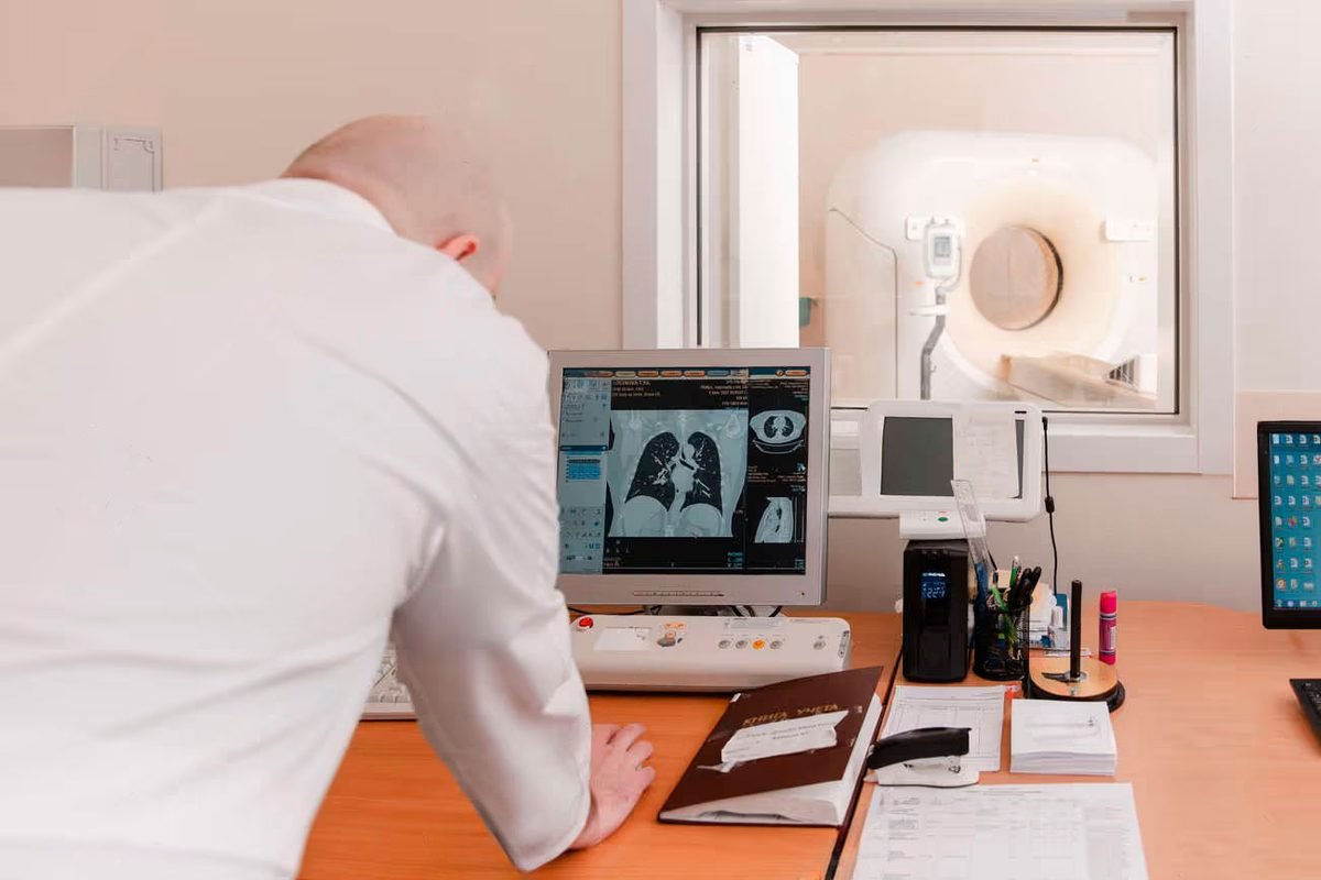 Densitometría ósea