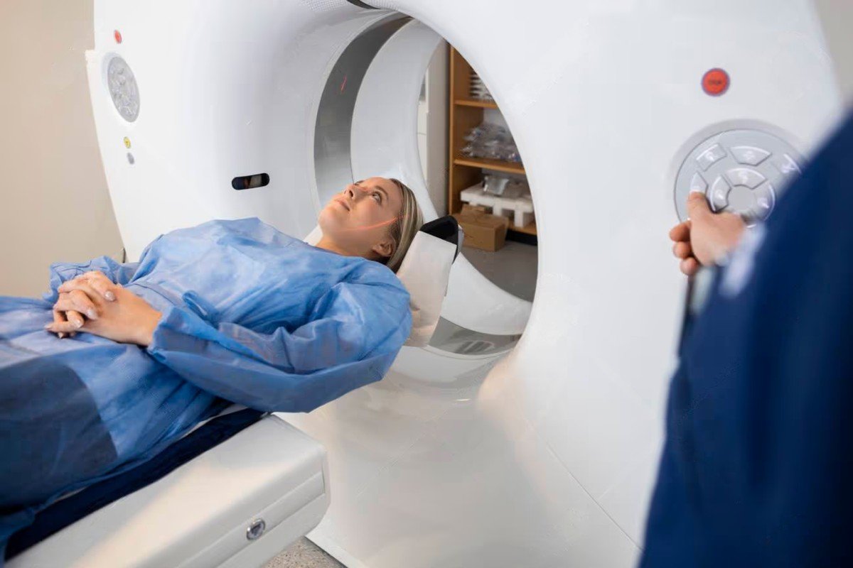 Tomografía computada